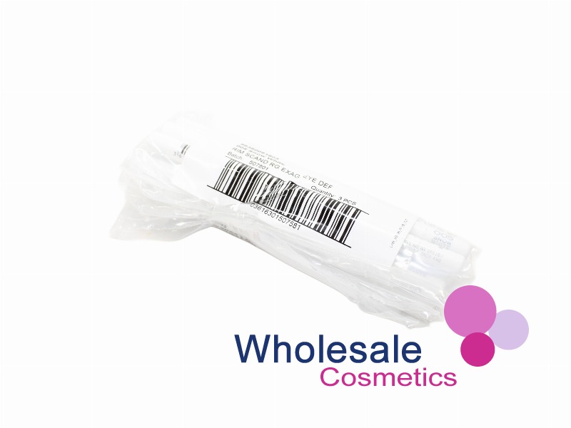 12 x Rimmel Scandaleyes Khol Kajal Eyeliner - 005 SNOW WHITE